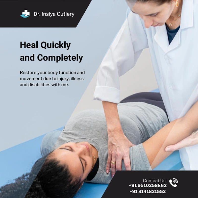 Physio Buddy By Dr. Maitri Kothari Physio Buddy By Dr. Maitri Kothari - Physiotherapist in Ahmedabad