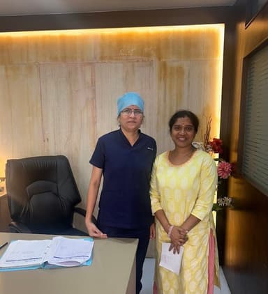 Dr Kalyanakumari Gynaecologist ( Advanced Lap Surgeon) Dr Kalyanakumari Gynaecologist ( Advanced Lap Surgeon)