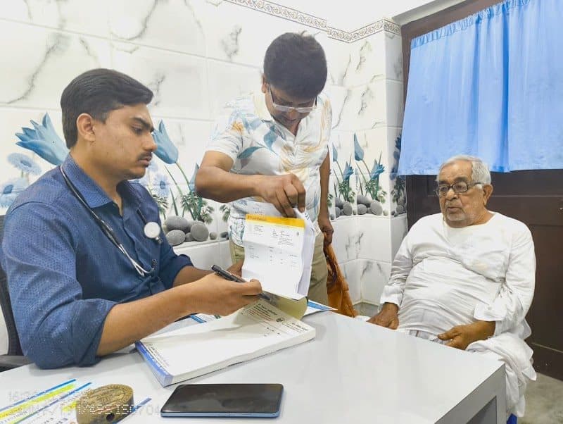 Dr. Kanai Lal Karmakar - Nephrologist in Baghbazar | Kolkata Dr. Kanai Lal Karmakar - Nephrologist in Baghbazar | Kolkata - Nephrologist in Howrah