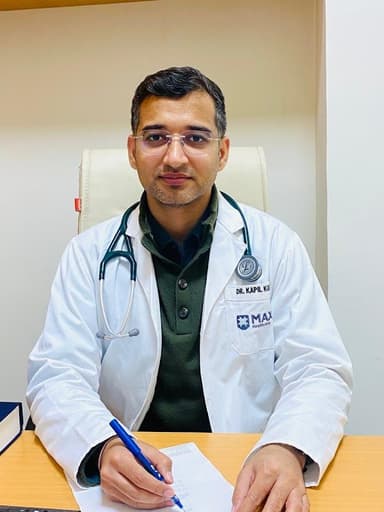 Dr Kapil Kumar Sharma | Best Pulmonologist in Mohali | Asthma, COPD, TB, Sleep Disorder Specialist | Mohali Dr Kapil Kumar Sharma | Best Pulmonologist in Mohali | Asthma, COPD, TB, Sleep Disorder Specialist | Mohali