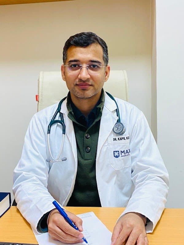 Dr Kapil Kumar Sharma | Best Pulmonologist in Mohali | Asthma, COPD, TB, Sleep Disorder Specialist | Mohali Dr Kapil Kumar Sharma | Best Pulmonologist in Mohali | Asthma, COPD, TB, Sleep Disorder Specialist | Mohali - pulmonologist in Chandigarh