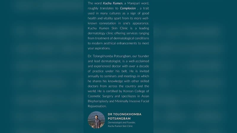 DermaCare Aesthetics DermaCare Aesthetics - Dermatologist in Imphal