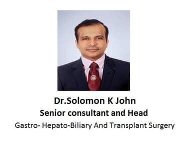 Dr. Kartik Kulshrestha (GastroSurgeon) Dr. Kartik Kulshrestha (GastroSurgeon)