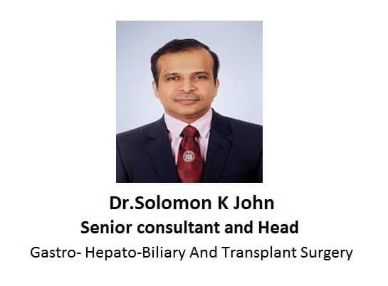 Dr. Kartik Kulshrestha (GastroSurgeon) Dr. Kartik Kulshrestha (GastroSurgeon) - gastroenterologist in Kochi