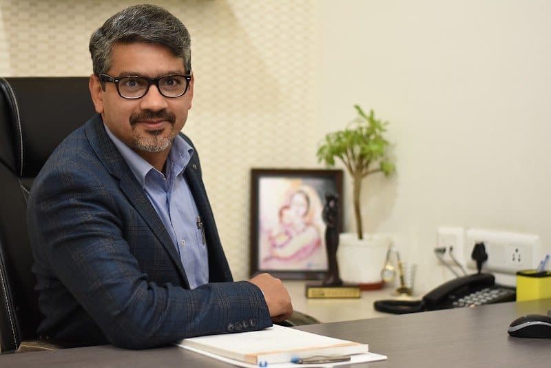 Dr. Manish Madhav Dr. Manish Madhav - Pediatrician in Siliguri