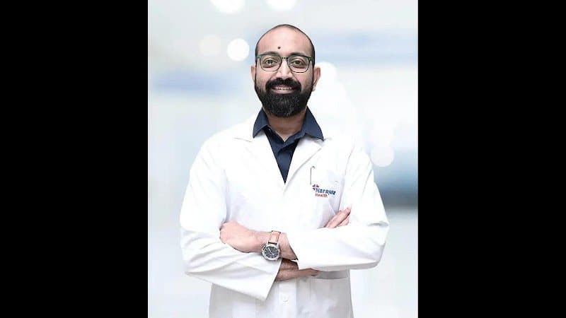 Dr. Kaushik Sundar | Neurologist | Narayana - R N Tagore, Kolkata Dr. Kaushik Sundar | Neurologist | Narayana - R N Tagore, Kolkata - Neurologist in Howrah