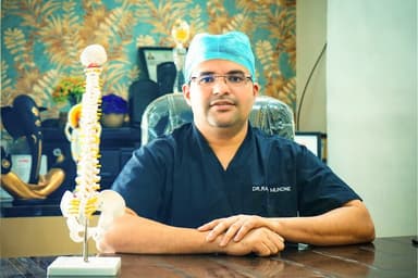 Dr. Abhishek Shinde Dr. Abhishek Shinde
