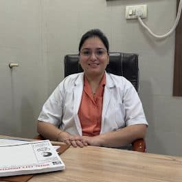 Dr. Khushboo Goyal Dr. Khushboo Goyal - Ayurvedic Gynecologist & Obstetrician in Agra