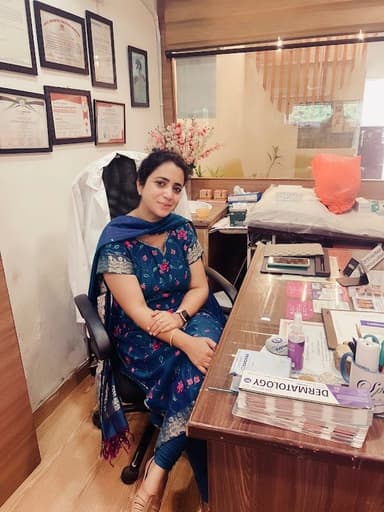 Dr. Aditi Jha Dr. Aditi Jha