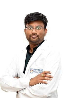 Dr. Kshitiz Sharan Dr. Kshitiz Sharan