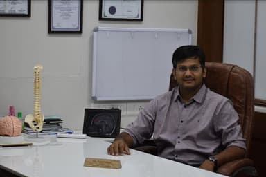 Dr. Kuldeep Vala Dr. Kuldeep Vala