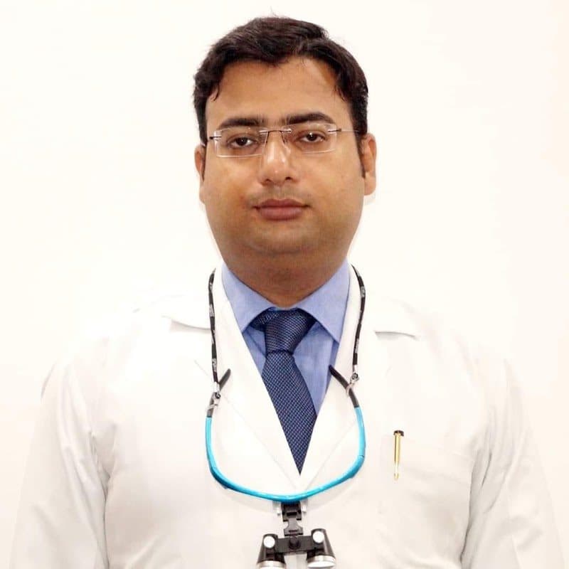 The Dentist Studio - Dr. Abhishek bhargava The Dentist Studio - Dr. Abhishek bhargava - Dentist in Agra