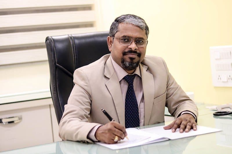 Dr Mahesh Dr Mahesh - Cardiologist in Navi Mumbai