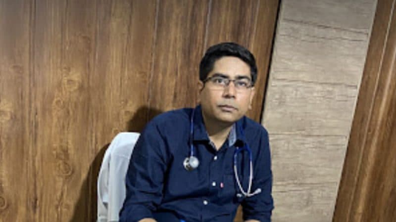 Dr. Abhishek Kumar Dr. Abhishek Kumar - Cardiologist in Meerut