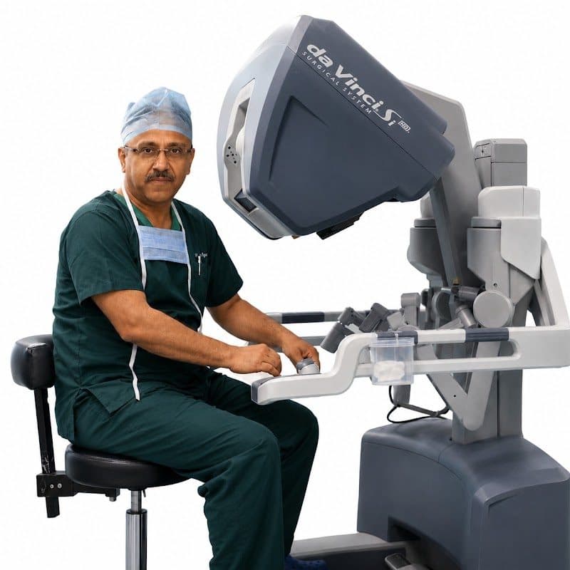 Dr. Avinash Tank Dr. Avinash Tank - Bariatric Surgeon in Ahmedabad