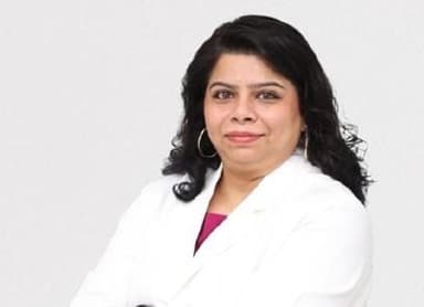 Dr. Richa Mina Dr. Richa Mina