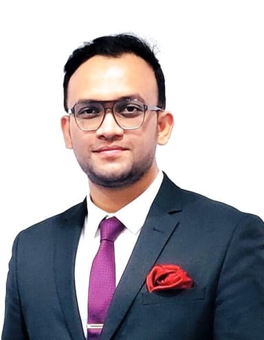 Dr. Mansoor Alam Dr. Mansoor Alam