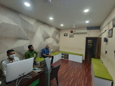 Dr. Sachin Chittawar Dr. Sachin Chittawar