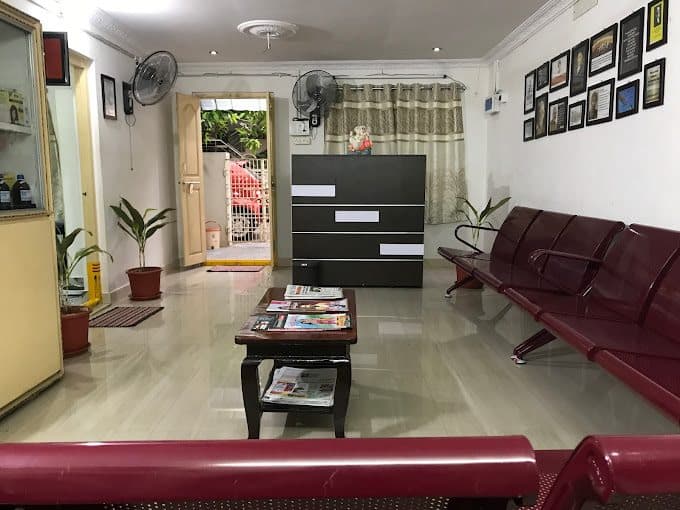 Dr Maruboina V S S Ramakrishna Dr Maruboina V S S Ramakrishna - Rheumatologist in Vijayawada