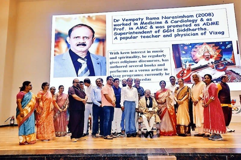 Dr L Venkatesh Dr L Venkatesh - General Physician in Visakhapatnam