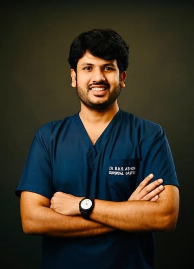 Dr Venu Bhargava Mulpuri, Gastroenterologist in Hyderabad Dr Venu Bhargava Mulpuri, Gastroenterologist in Hyderabad