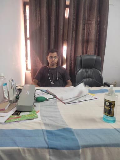 Dr. Mohit Anand Dr. Mohit Anand