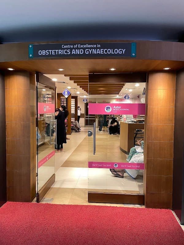 Dr Faslath Dr Faslath - Gynecologist in Kozhikode