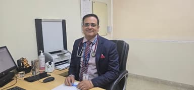 Dr. Saurabh Tomar Dr. Saurabh Tomar