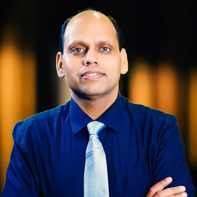 Dr. Shailendra Kumar Gupta Dr. Shailendra Kumar Gupta