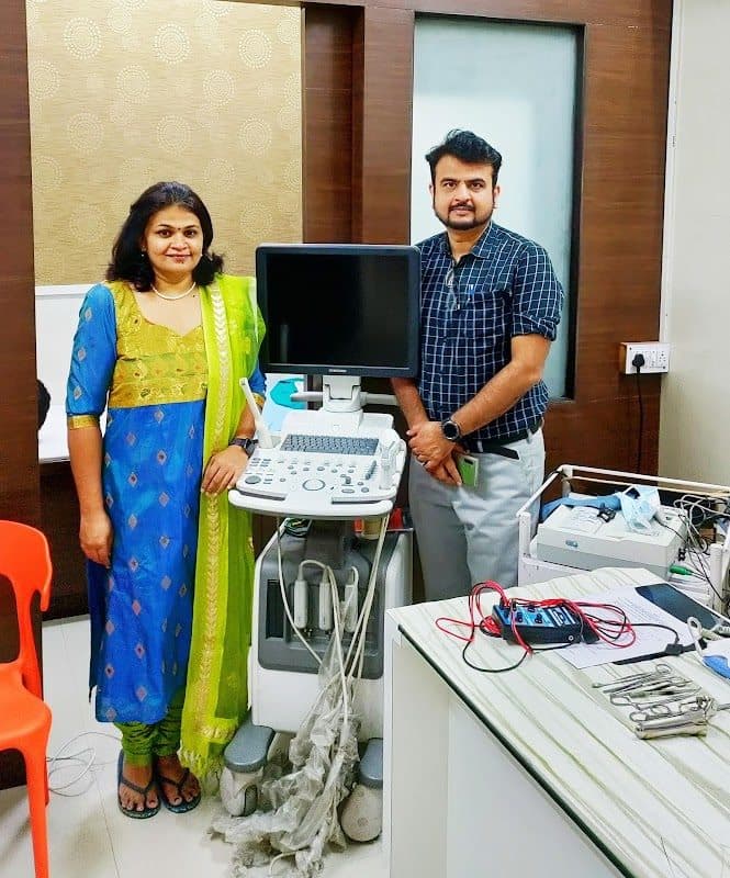 Dr Renu & Dr Mayur Thosar Obstetrician & Gynecologist Gynac Laparoscopist Gynac cancer Specialist Dr Renu & Dr Mayur Thosar Obstetrician & Gynecologist Gynac Laparoscopist Gynac cancer Specialist - Gynecologist in Pune