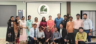 Vaayu Chest & Sleep Specialists Vaayu Chest & Sleep Specialists