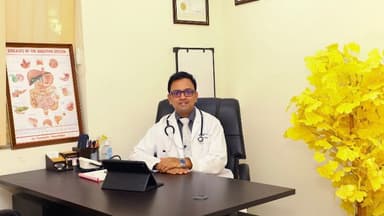 Dr. Muralidhar Nambada - Gastrointestinal & Laparoscopic Surgeon in Visakhapatnam Dr. Muralidhar Nambada - Gastrointestinal & Laparoscopic Surgeon in Visakhapatnam