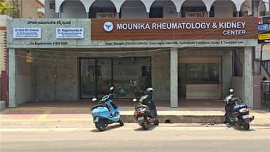 Dr Nagamounika kothapalli Dr Nagamounika kothapalli