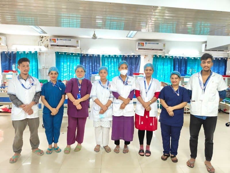 Dr NARENDRANADH MEDA Dr NARENDRANADH MEDA - Vascular Surgeon in Agartala