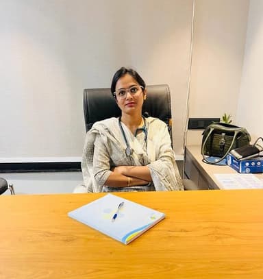 Dr. Monika Raghuwanshi Dr. Monika Raghuwanshi
