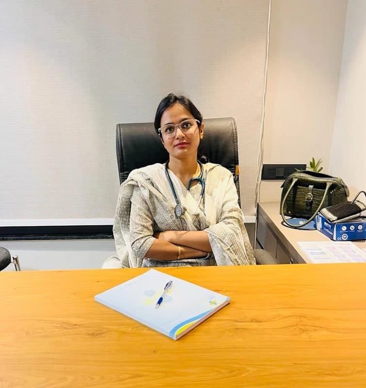 Dr. Neelmani Alawa Dr. Neelmani Alawa - Gynecologist in Indore