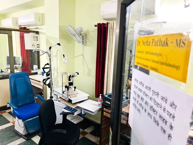 Dr Rohini Sharma Dr Rohini Sharma - ophthalmologist in Jaipur