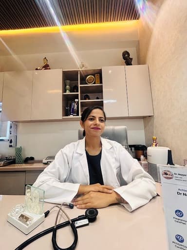 Dr. Sukriti Katyal Dr. Sukriti Katyal