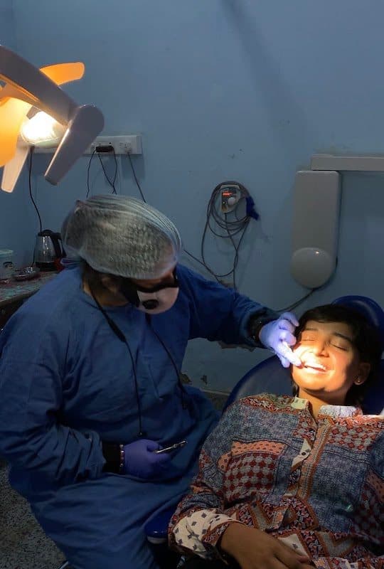 DR. NIKITA SHARMA - Child Dentist In Ajmer DR. NIKITA SHARMA - Child Dentist In Ajmer - Pediatric Dentistry in Ajmer