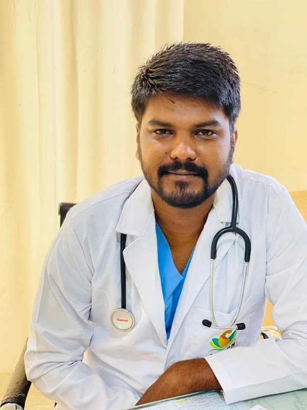 Dr. Nipun Agrawal Dr. Nipun Agrawal - pulmonologist in Jabalpur
