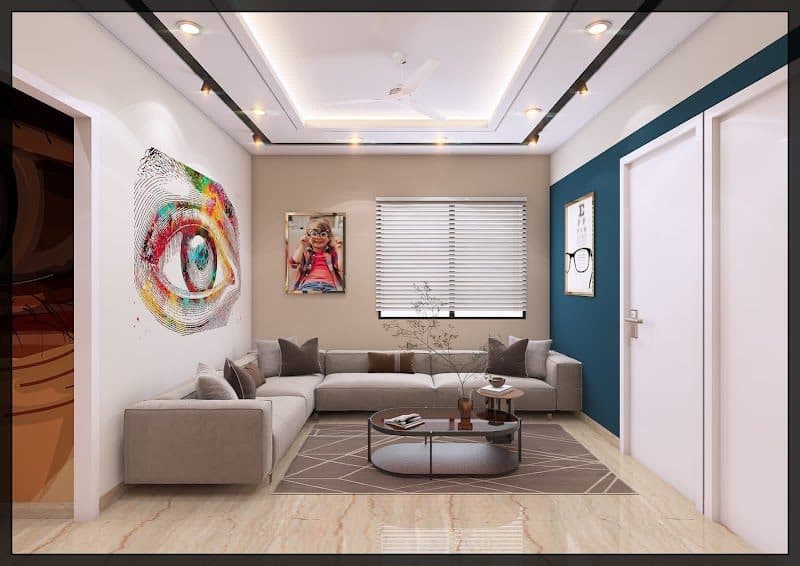 SRJ Netralaya - Ranjit Hanuman Road SRJ Netralaya - Ranjit Hanuman Road - ophthalmologist in Indore