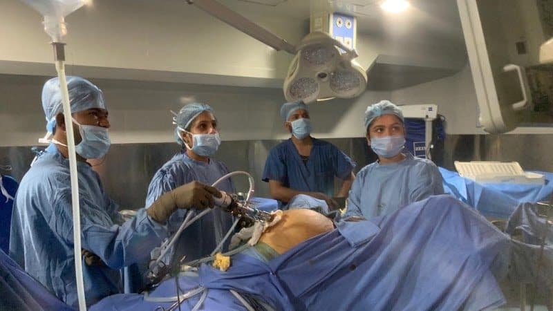 Dr. Lalima Khandelwal (Jasoria) Dr. Lalima Khandelwal (Jasoria) - Gynecologist in Bhopal