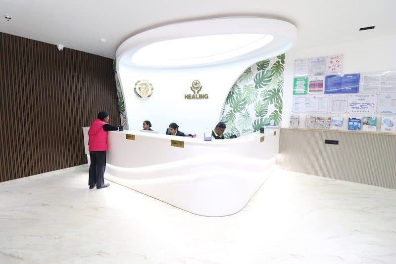 Healing's Neurology Center - Neurologist in Chandigarh Healing's Neurology Center - Neurologist in Chandigarh