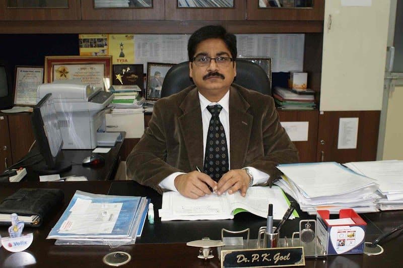 Dr. P K Goel - Best Cardiologist & Heart Specialist Doctor in Lucknow Dr. P K Goel - Best Cardiologist & Heart Specialist Doctor in Lucknow - Cardiologist in Lucknow
