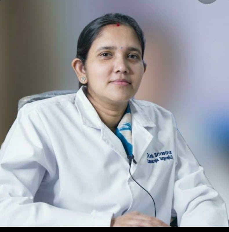 Dr. Shivani Badal Dr. Shivani Badal - Gynecologist in Bhopal