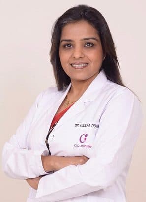 Dr. Deepa Dewan Dr. Deepa Dewan