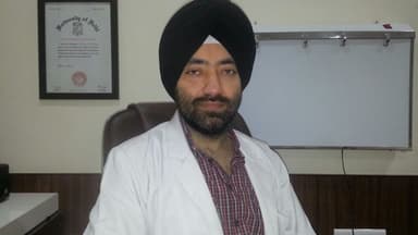 Dr Ravneet Singh Grover Dr Ravneet Singh Grover