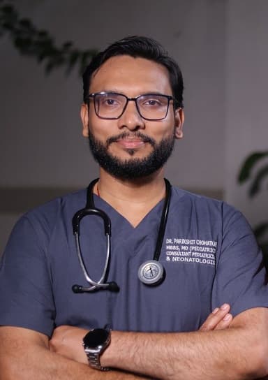 Dr. Parikshit chohatkar Dr. Parikshit chohatkar