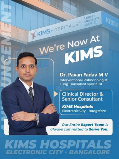 Dr. Pavan Yadav | Lung Transplant, ECMO & Interventional Pulmonologist Dr. Pavan Yadav | Lung Transplant, ECMO & Interventional Pulmonologist