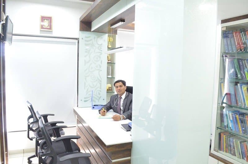 Dr. Pawan Rathi Dr. Pawan Rathi - Psychiatrist in Indore